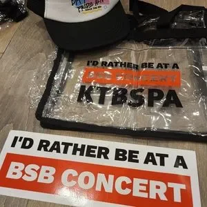 Backstreet Boys | Accessories | Backstreet Boys Dna Tour 223  display picture 3
